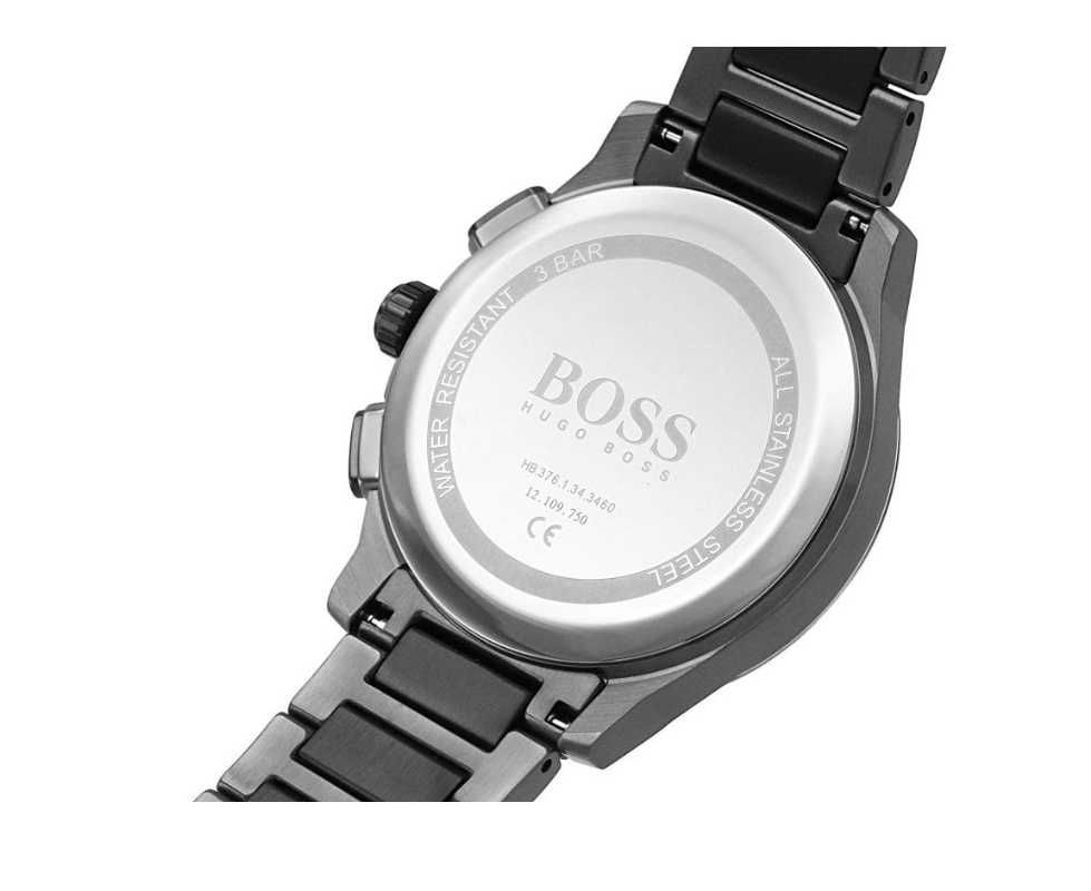 Zegarek Hugo Boss Peak Chrono ,nowy zafoliowany z karta producenta!