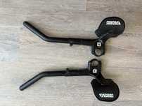 Clip Aerobars Profile Design – Guidão de Triathlon / Contra-relógio