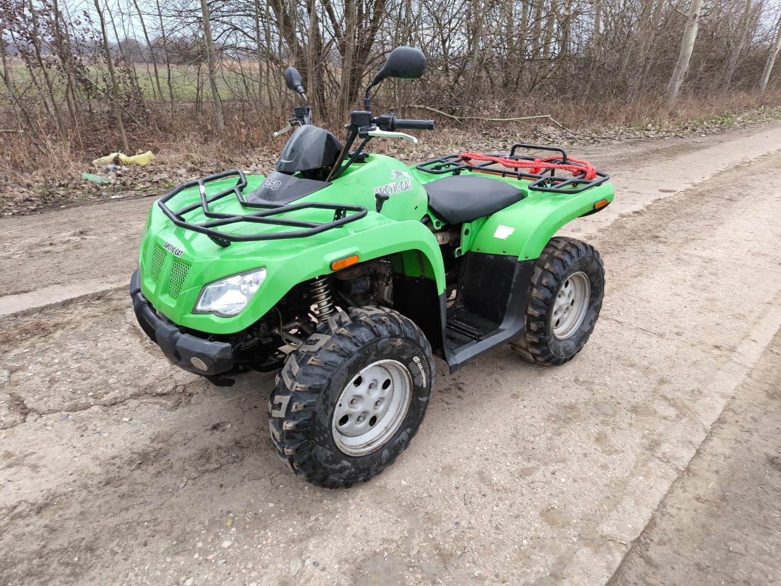 Quad Arctic Cat / Kymco