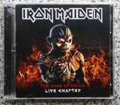 Cds de IRON MAIDEN (novos selados)