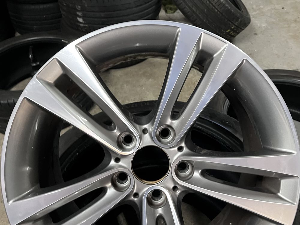 Felga pojedyncza BMW F30  F34 18 styling 397 8.5 IS et 47