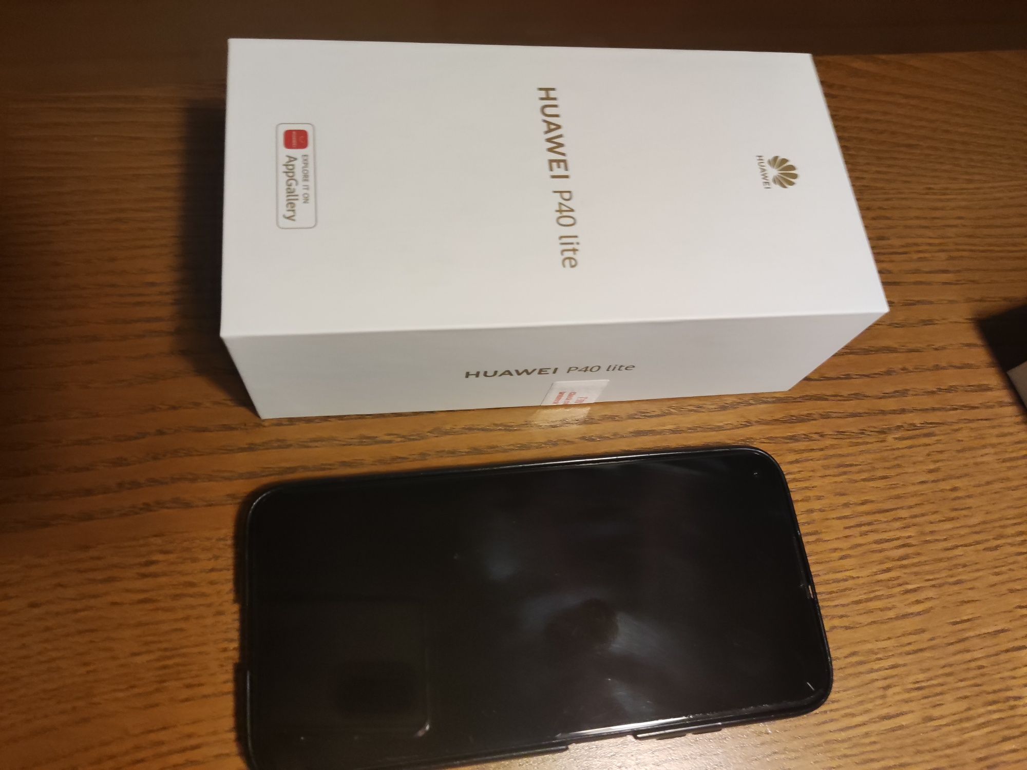 Telemóvel Huawei P40 Lite