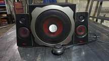 Głośniki TRUST GXT 38 2.1 Subwoofer Speaker Set