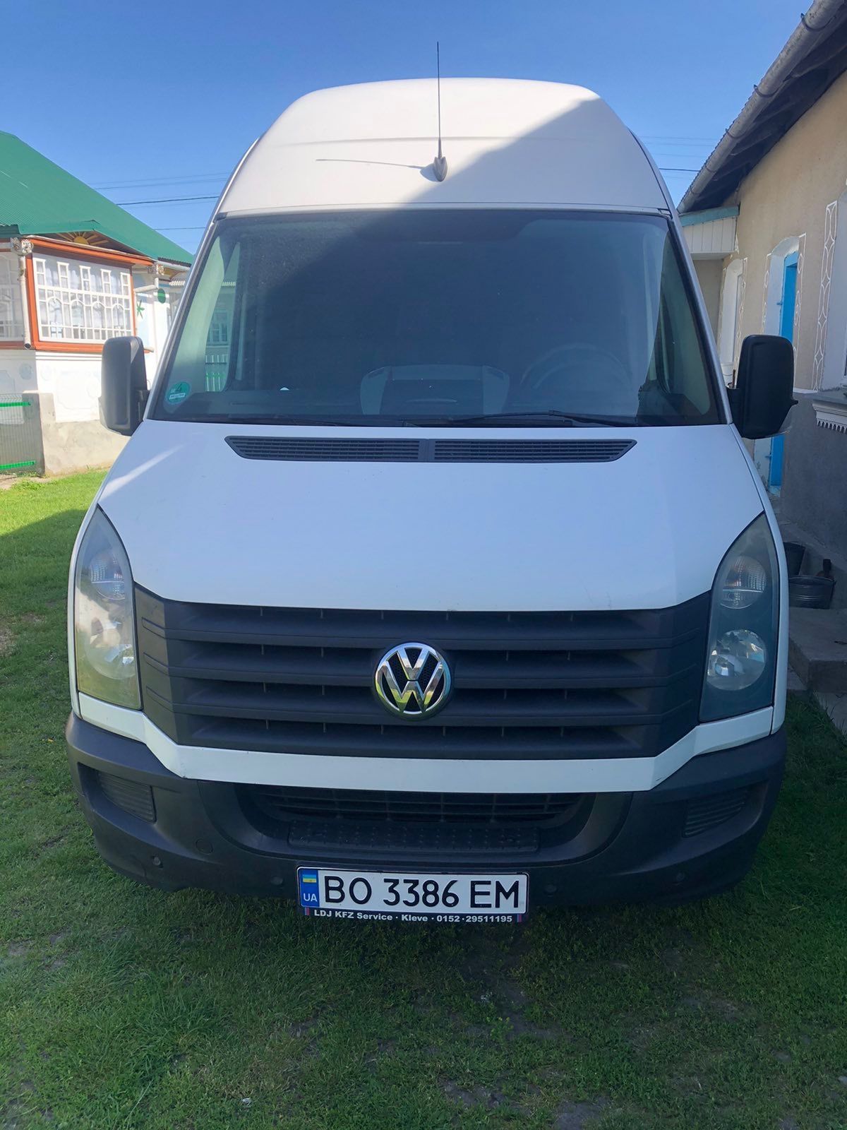 Volkswagen Crafter