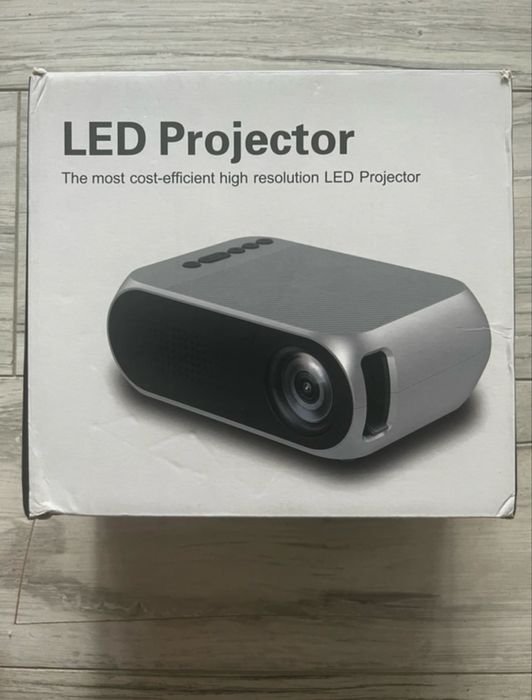 Projektor LEDowy