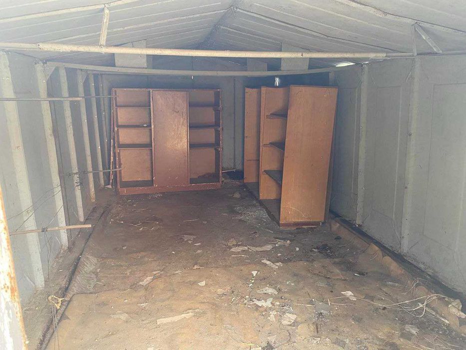 ПРОДАЖ-ОРЕНДА!! Гараж металевий розбірний.