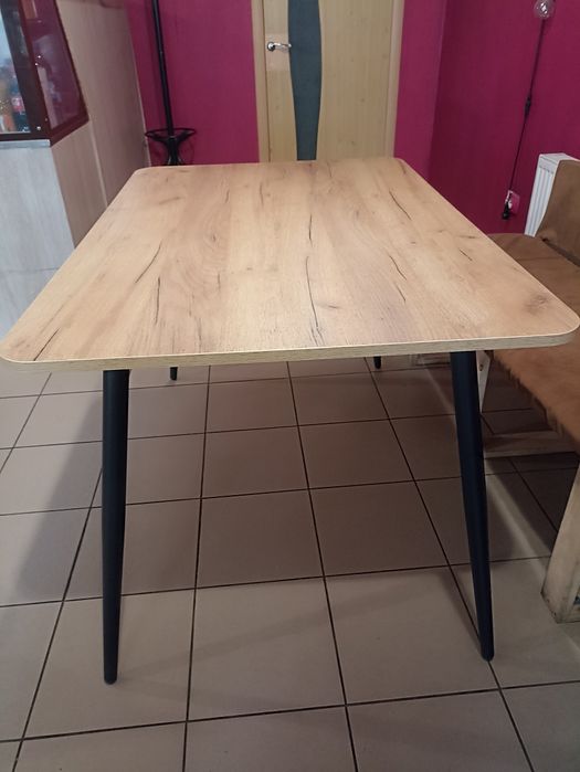 Стіл обідній, стол, стіл для кафе, 3 шт