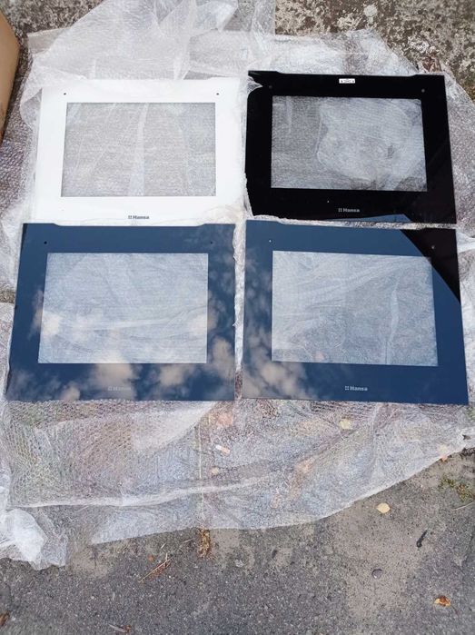 Стекла для духовок Ханза, gorenie ect 640 asc .hansa ( поверхностей)