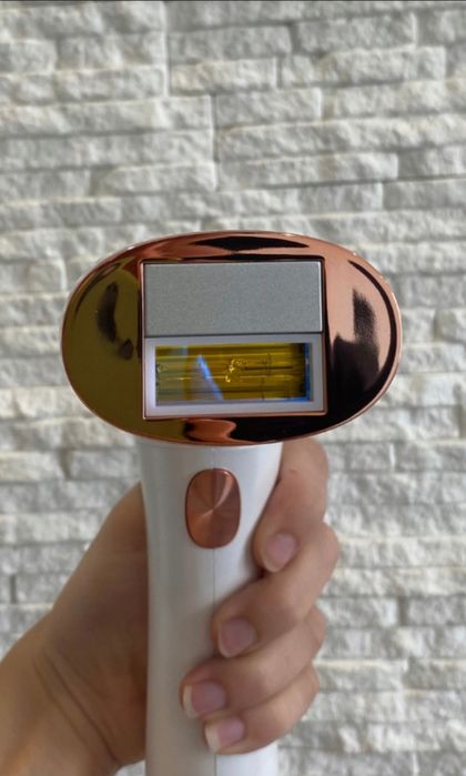 Depilator IPL Depilaze. Chłodzenie ICE COOL,