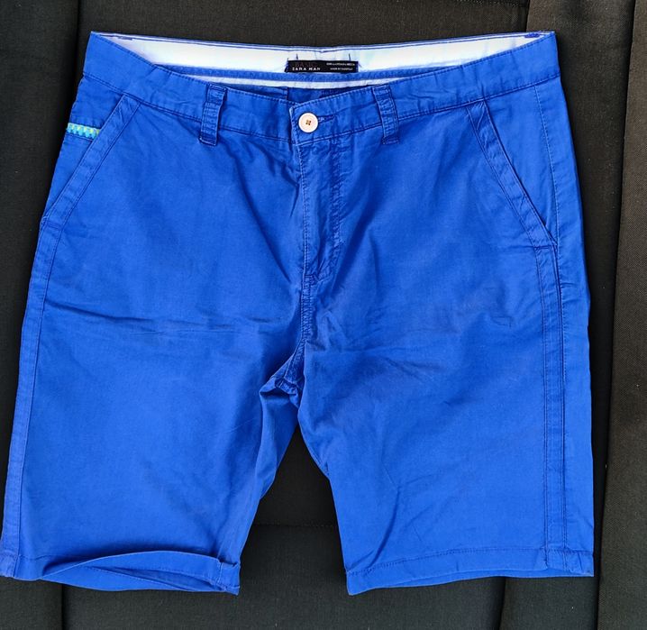 Spodenki męskie Zara Man