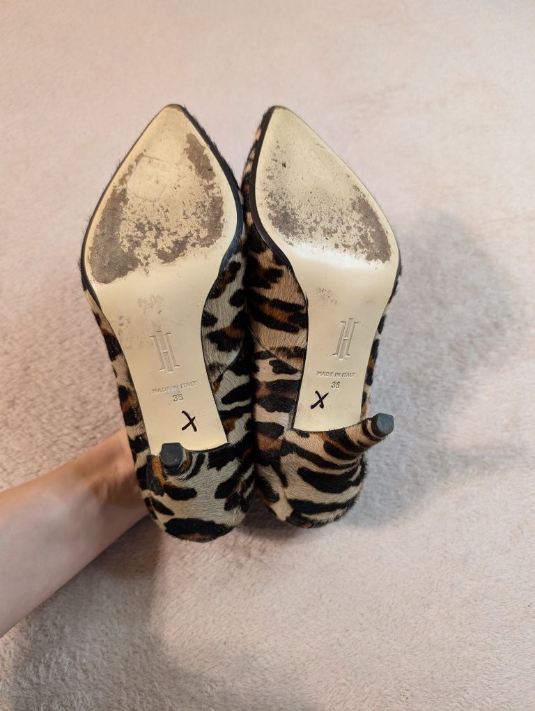 Туфлі Hobbs London 36р. 22.5-23см made in italy original відмінний ста
