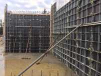 Wynajem szalunków stropowych ,ściennych,rusztowań