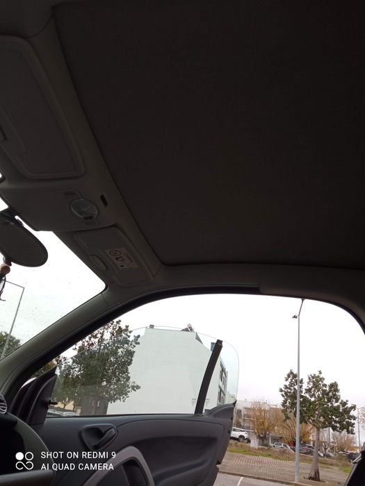 SMART fortwo 1.0 Mhd