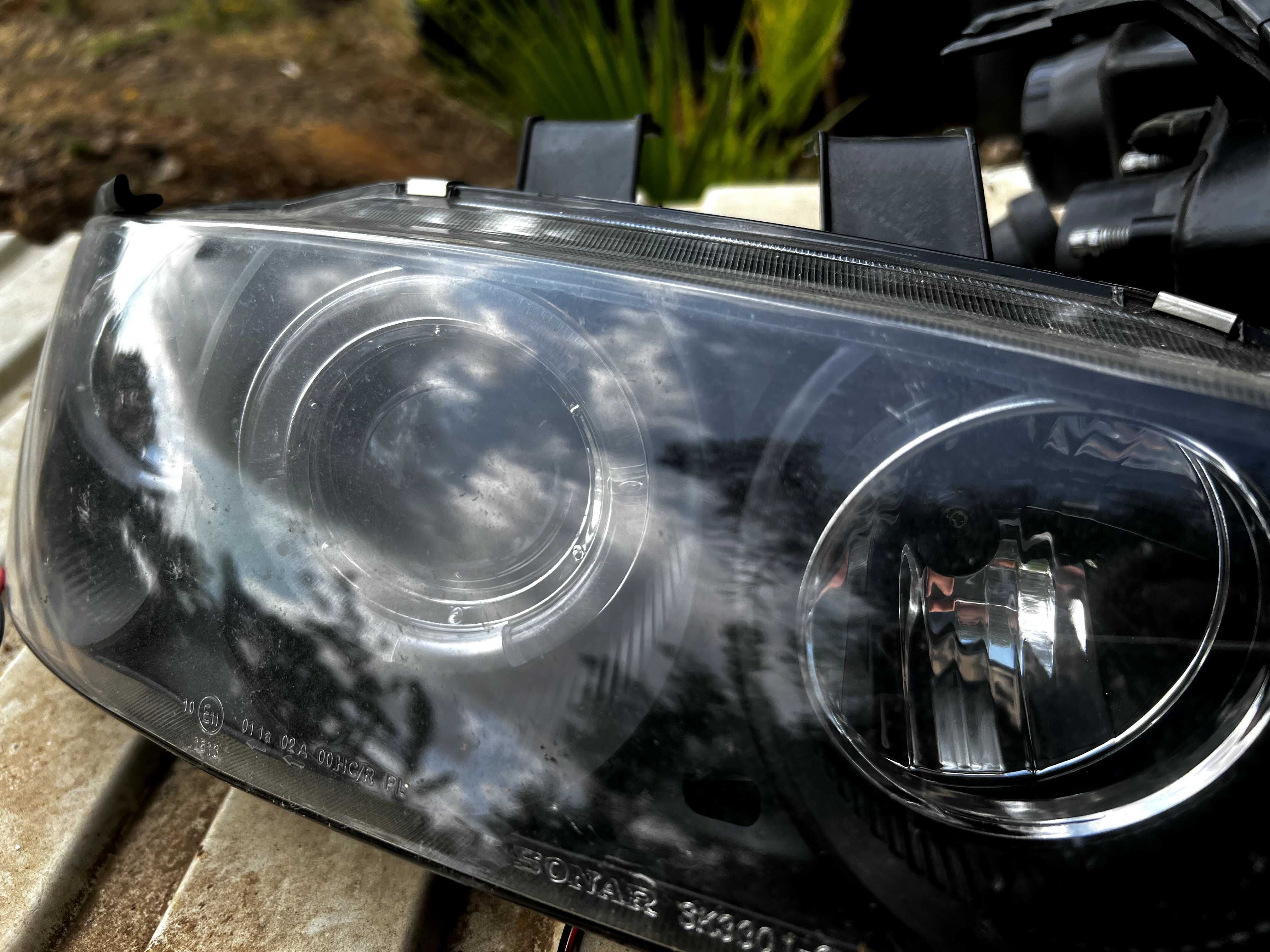 Farois Honda Civic 92-95 Angel Eyes