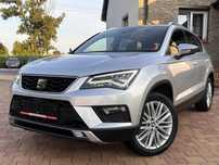 Seat Ateca Zarejestrowany i ubezpieczony