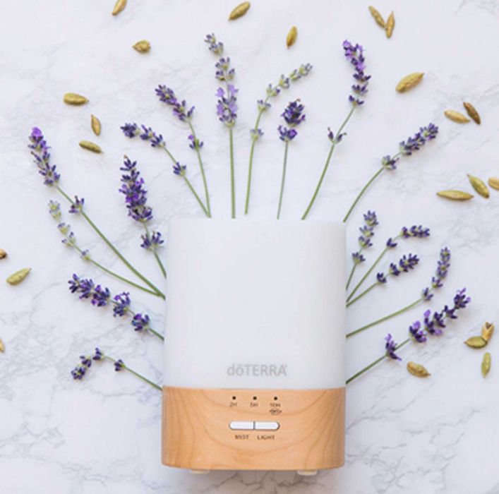 Dyfuzor dōTERRA Lumo