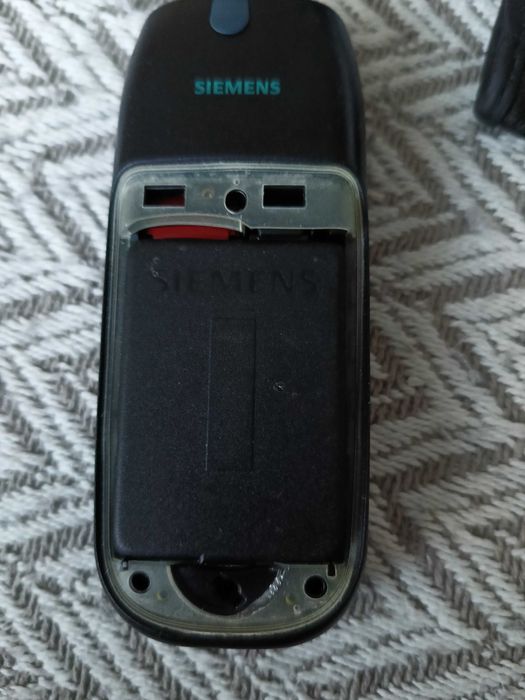 Telefon komórkowy Siemens M35i - klasyk dla kolekcjonerów