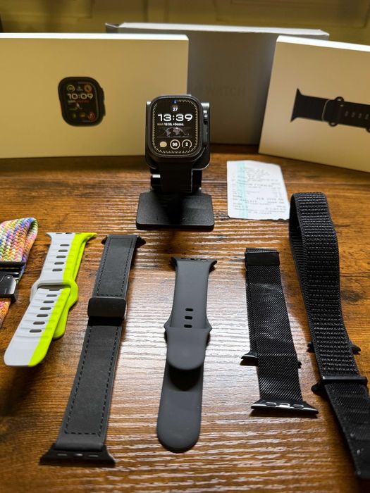 Apple Watch Ultra 2 Black Edition