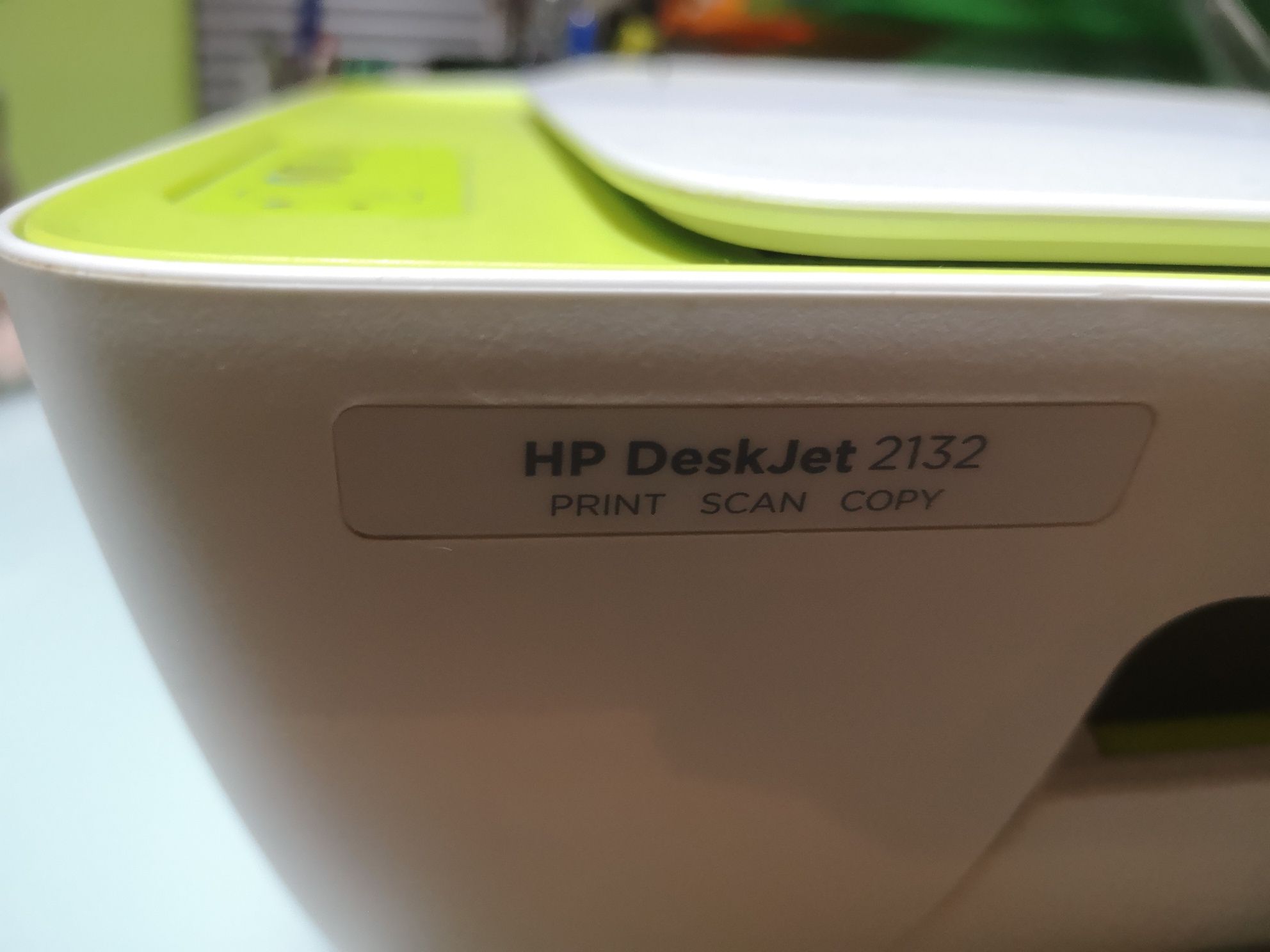 Impressora HP Deskjet 2132