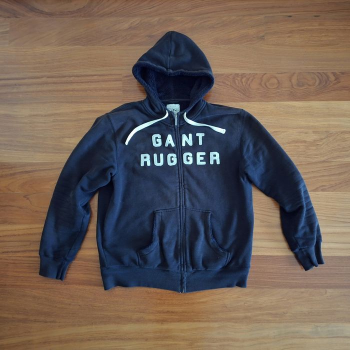 Zip-up hoodie Gant Rugger