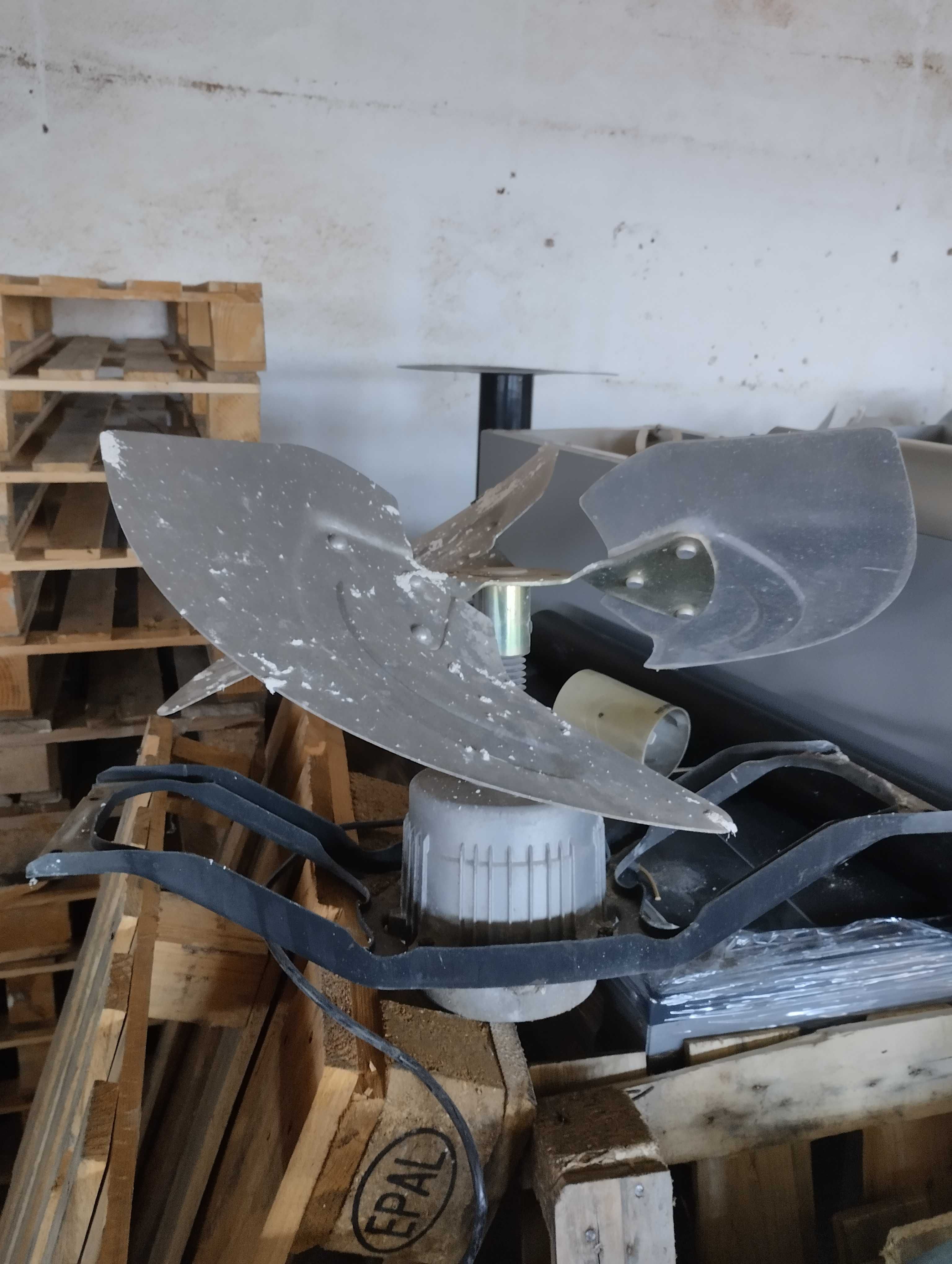 Ventilador de VRV Daikin usado