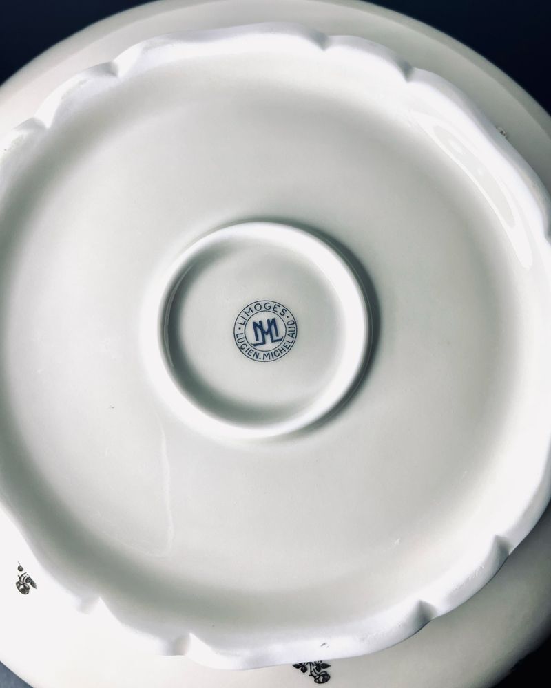 Супниця від Limoges