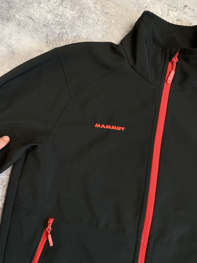 Softshell Mammut