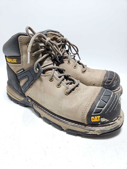 Buty robocze AMERYKAŃSKIE CATERPILLAR CAT rozmiar 43 wkładka 29 cm