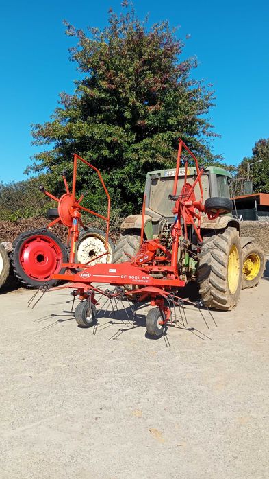 Volta feno kuhn gf5001