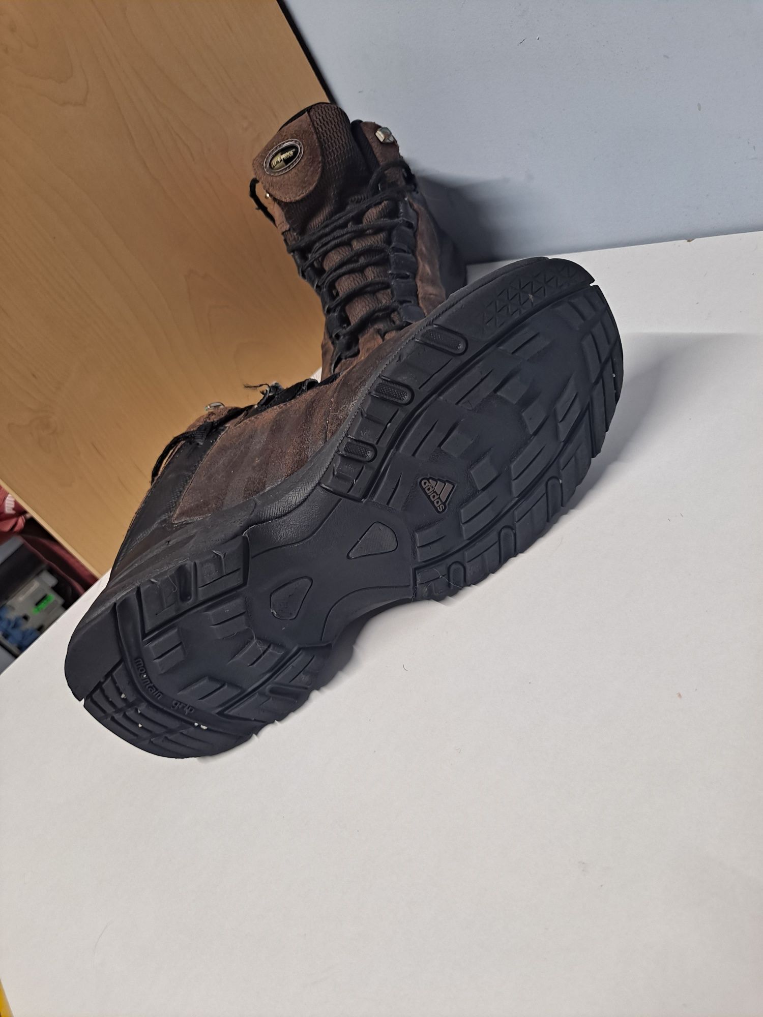 Buty trekkingowe Adidas climaproof Goretex r.37 i 1/3
