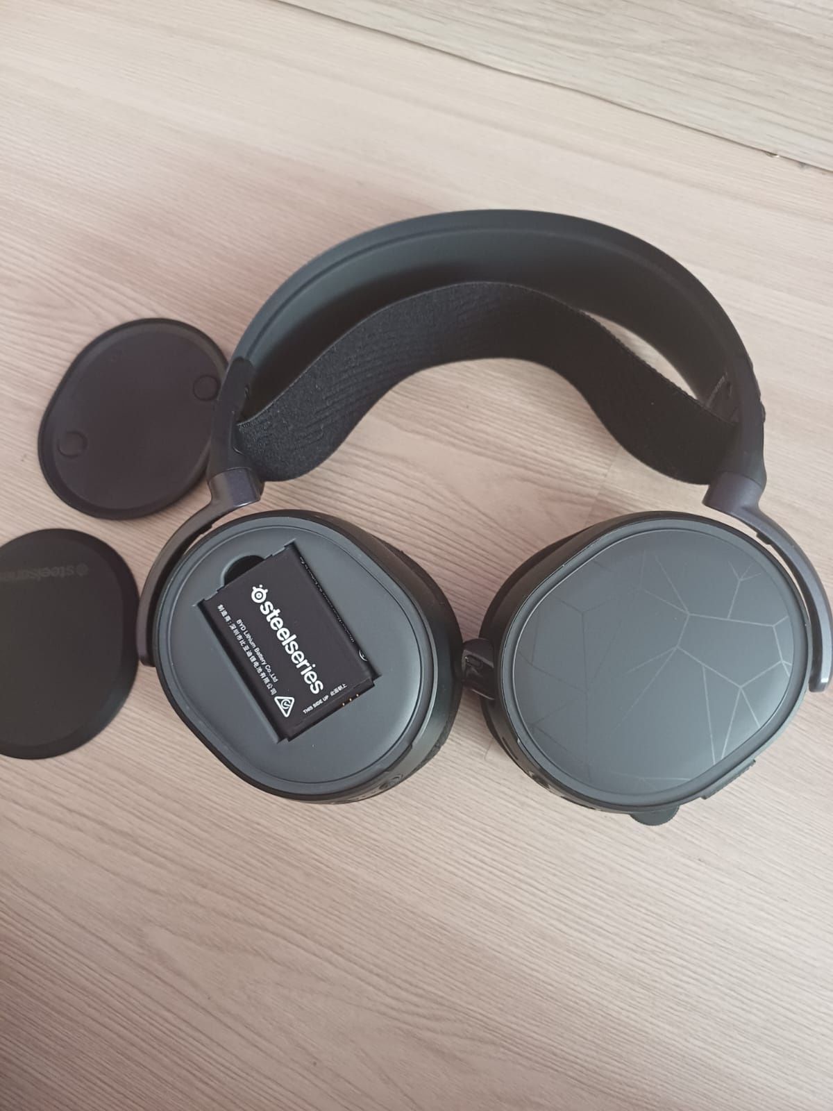 Steel series arctis pro wirrles