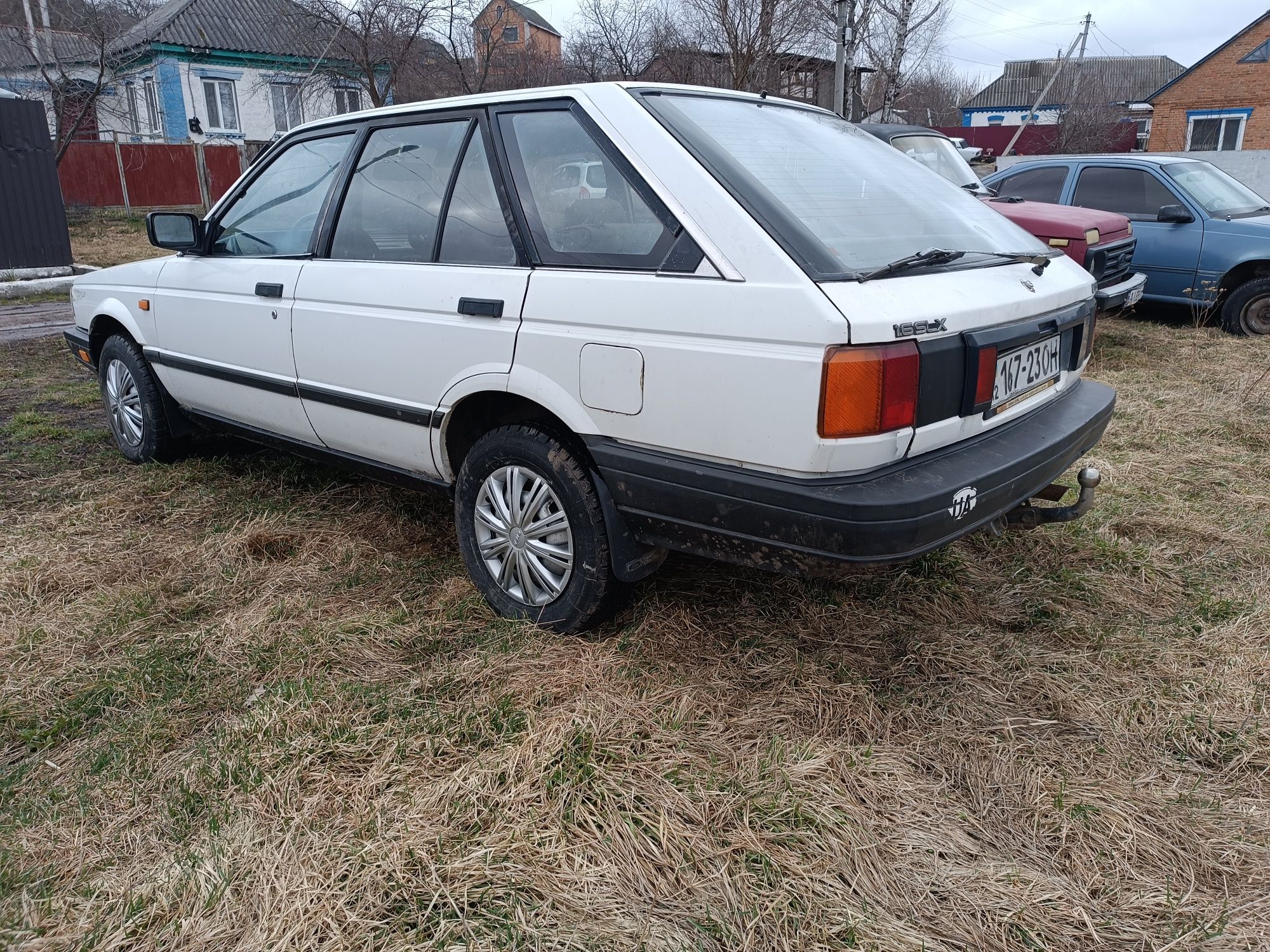 Продам Nissan Sunny