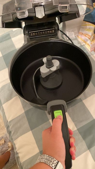 Air Fryer Pouco Usado