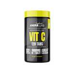 HIRO.LAB Vitamin C 1000mg + Bioflavonoids 120 vcaps.