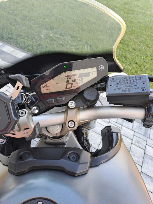 Yamaha MT09 ABS Tracer