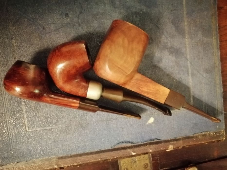 Cachimbos várias marcas