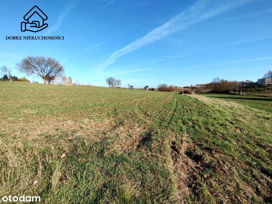 Marysin/Snopków - działka budowlana 14 arów