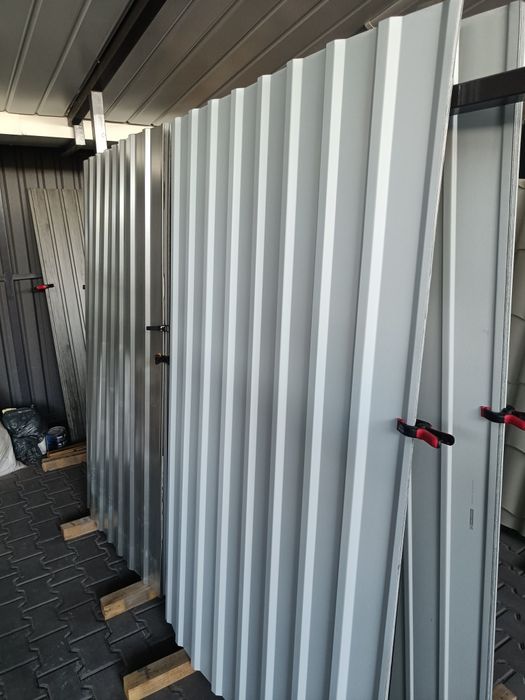 Внимание завтра с 9 утра можно купить профлист от 0.37мм от 135 грн м2