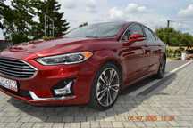 Ford Fusion 2.0 EcoBoost Titanium