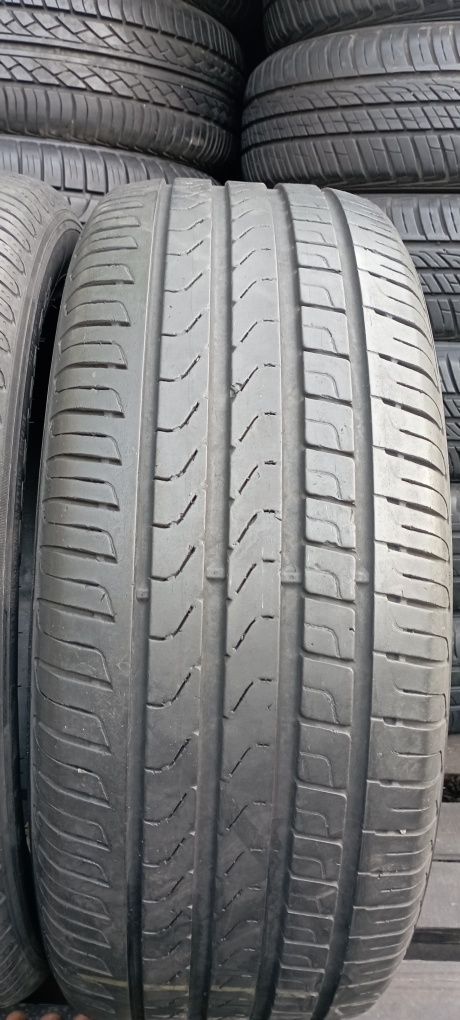 Pirelli 235 55 r18 2шт 4шт шини літні б'у гума резина шини з Німеччини