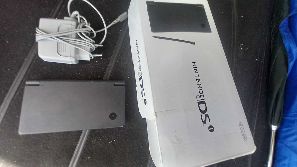 Nintendo em bom estado