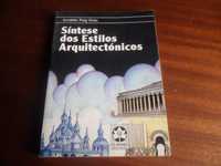 "Síntese dos Estilos Arquitectónicos" de Arnaldo Puig Grau -2ª Ed 1996