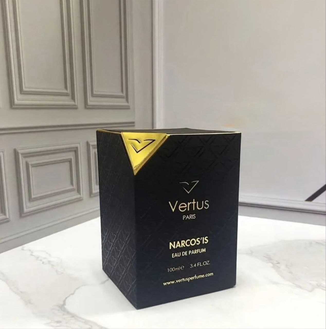 Vertus, Narcos'is
Eau de Parfum, парфуми, духи