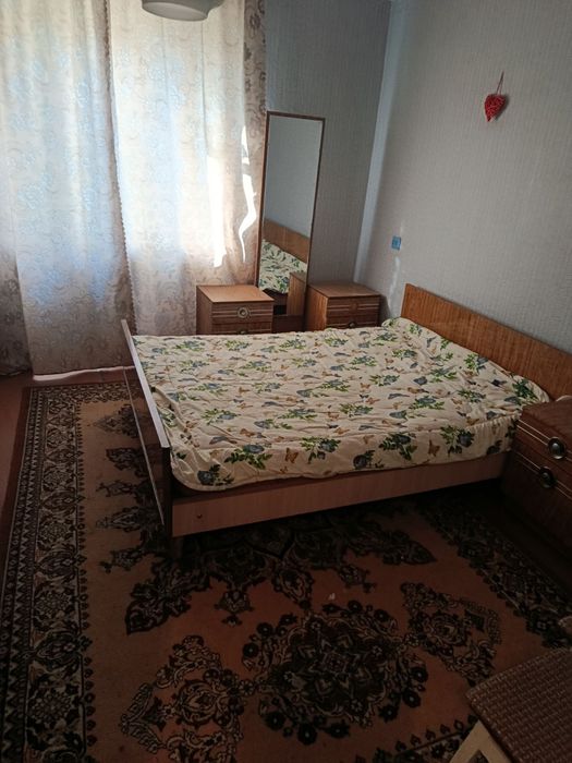 2-кімнатна квартира , цегляний будинок