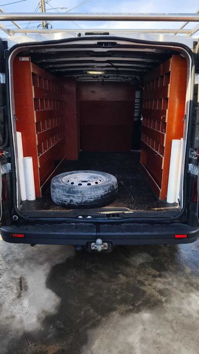 Renault Traffic 1.6 dci 3 Lug