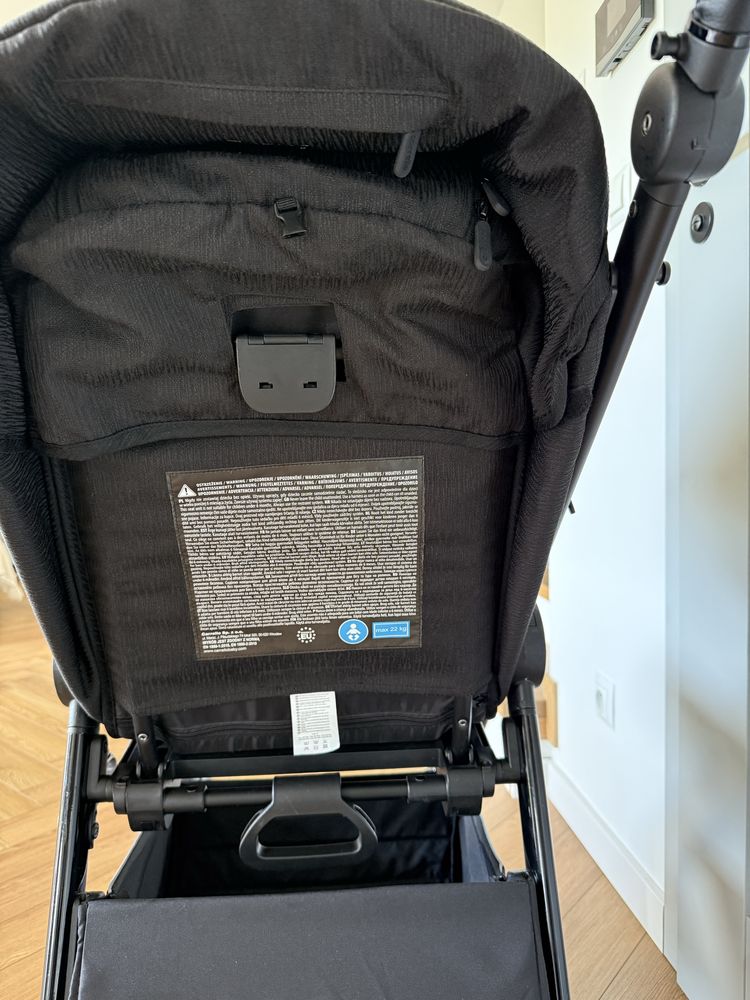Wózek Carrello Bravo SL na gwarancji