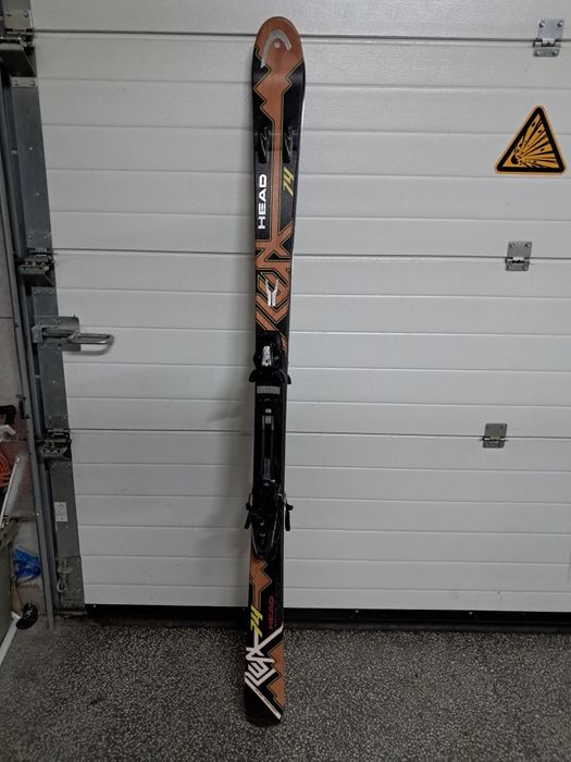 Narty Head I.PEAK 74 FLR 170 cm