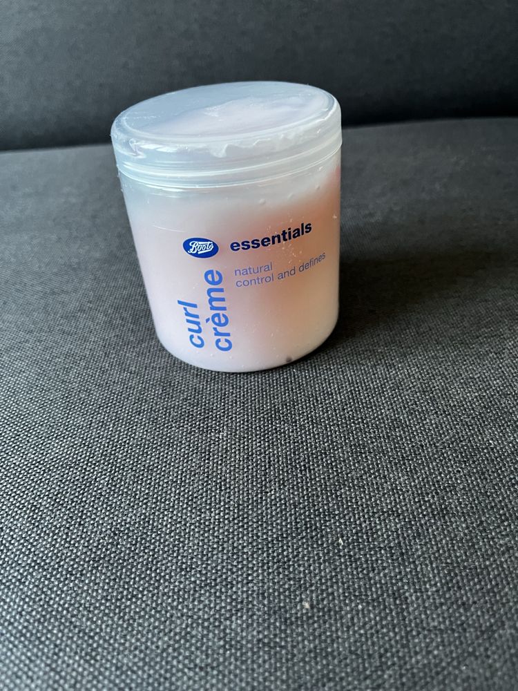 Curl creme essential boots