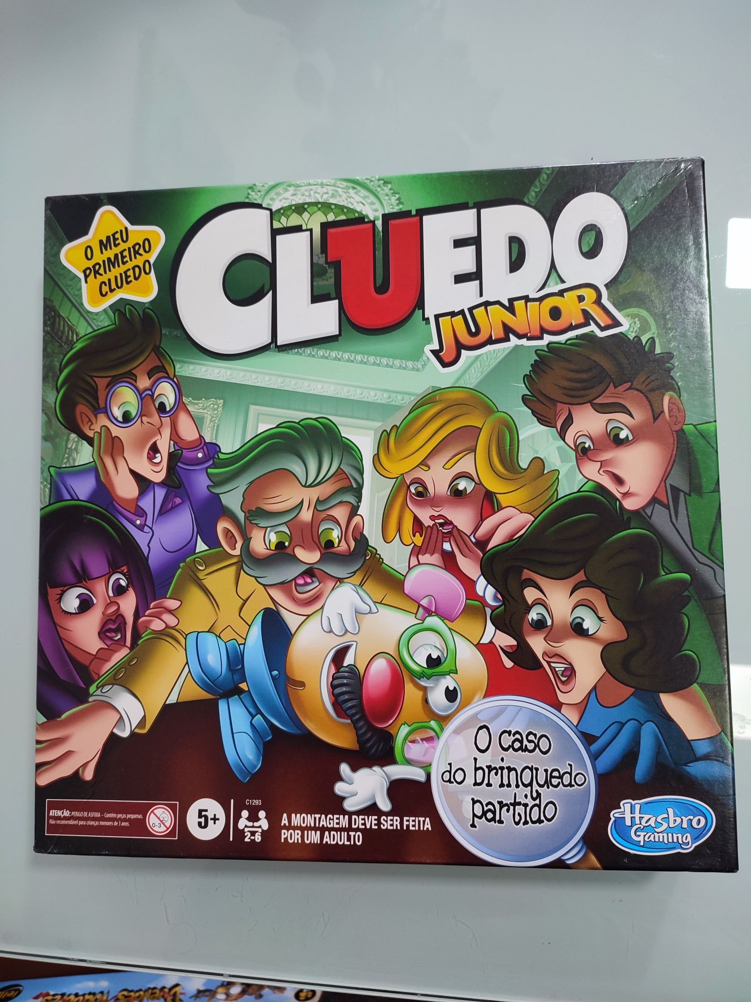 Jogos tabuleiro e construção