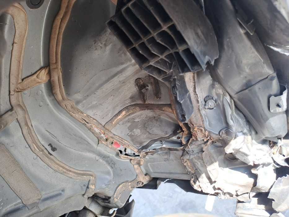 Mercedes A180d, 2016